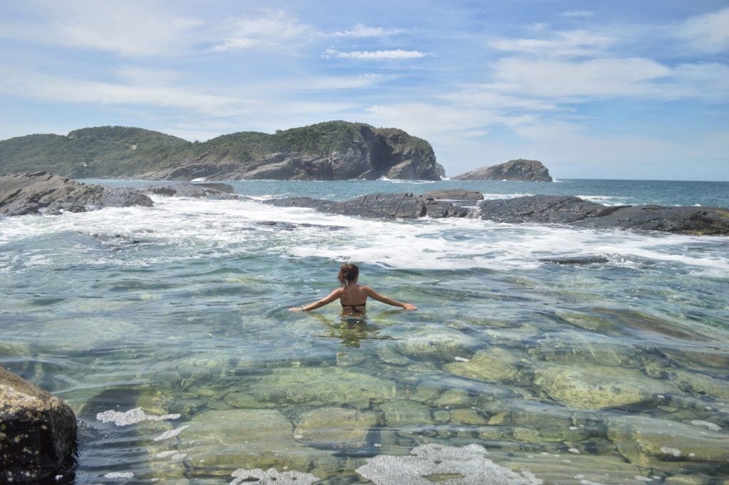 Como ir desde rio de janeiro a buzios y Arraial